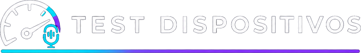 Test Dispositivos